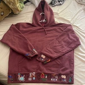 Supreme Hoodie